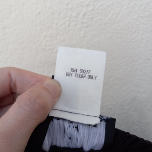 Vtge Black Mesh/Tulle Maxi Skirt Fairygrunge Dark Balletcore/Princess WhimsiGoth - Picture 13 of 15